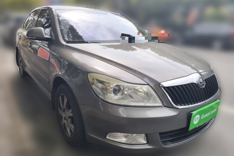 Used Skoda Octavia 2014 1.6L Automatic Yijie Edition

