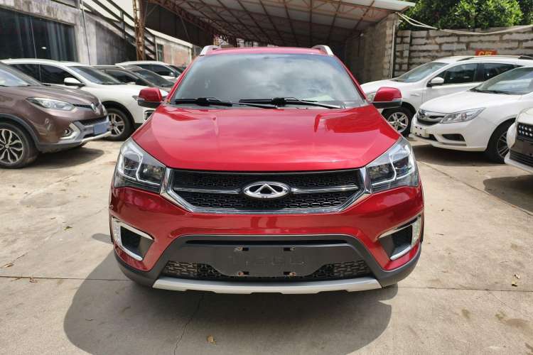 Used Chery Tiggo 3X 2020 Quality Edition 1.5L CVT Luxury Version
