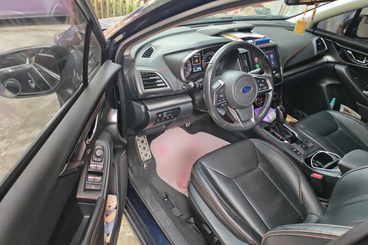 Used Subaru XV 2018 2.0i All-Wheel-Drive Prestige Edition with EyeSight
