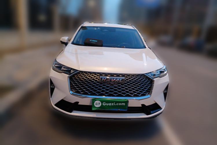 Used Haval H6 2022 3rd Generation 1.5T Automatic Two-Wheel Drive Max
