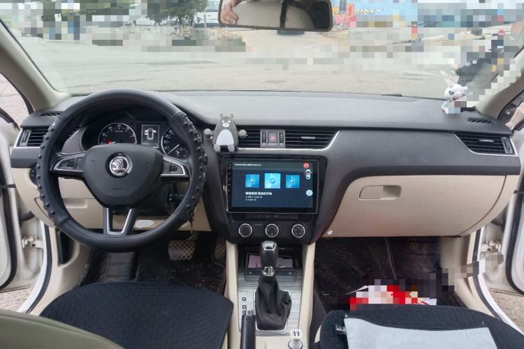 Used Skoda Octavia 2017 1.6L Automatic Smart Drive Edition
