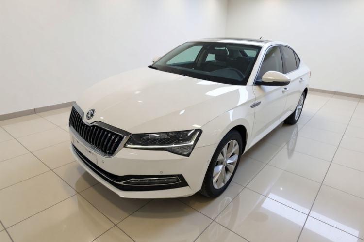 Used Skoda Superb 2021 TSI280 DSG Comfort Edition Guazi used car, China used car export, Used car for sale, Used cars, Cheapest cars for sale