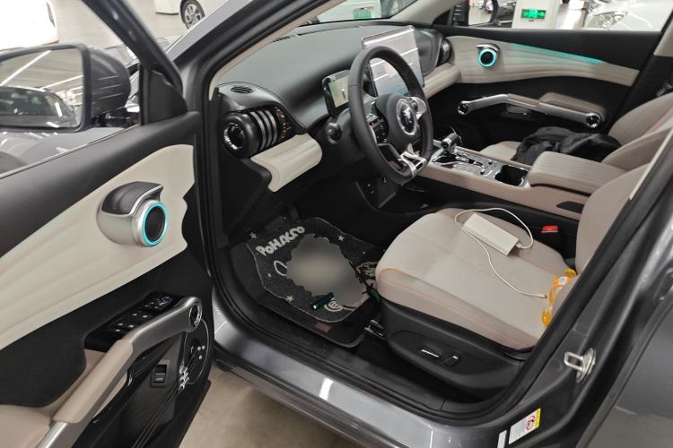 Used BYD Yuan PLUS 2023 Champion Edition 510KM Excellence Model Driver Seat