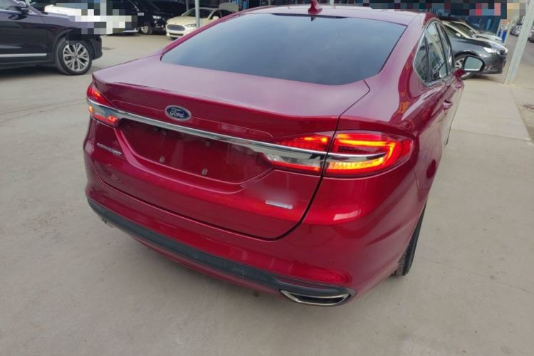 Used Ford Mondeo 2017 EcoBoost 180 Stylish Model