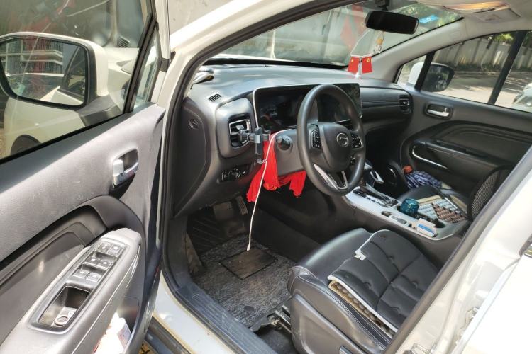 Used GAC Trumpchi GS3 2021 POWER 270T Automatic Luxury Edition Driver Seat