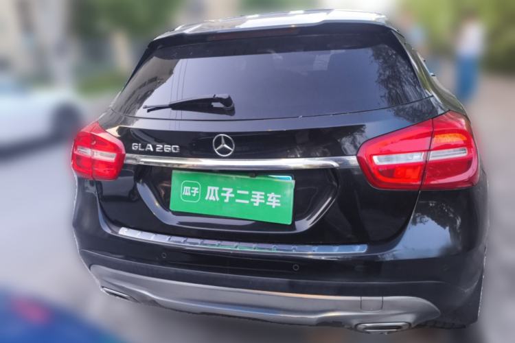 Used Mercedes-Benz GLA 2015 GLA 200 Fashion Model