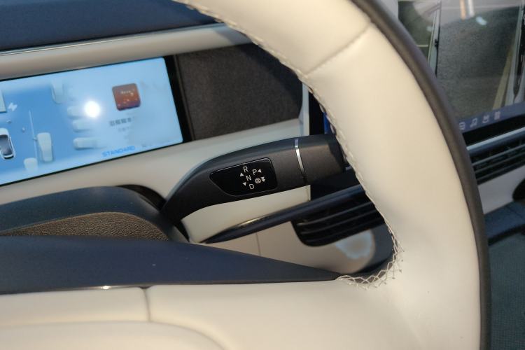 Used XPeng G6 2024 580 Long-Range Plus