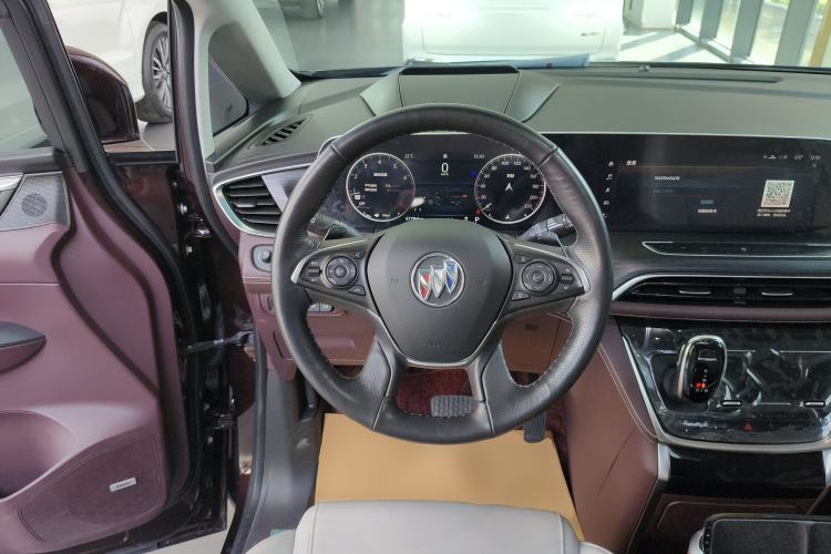 Used Buick GL8 2022 Avenir Aivia Six-Seat Deluxe Edition