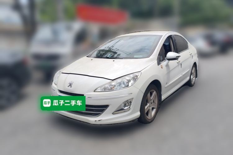 Used Peugeot 408 2013 2.0L Automatic Comfort Edition Guazi used car, China used car export, Used car for sale, Used cars, Cheapest cars for sale