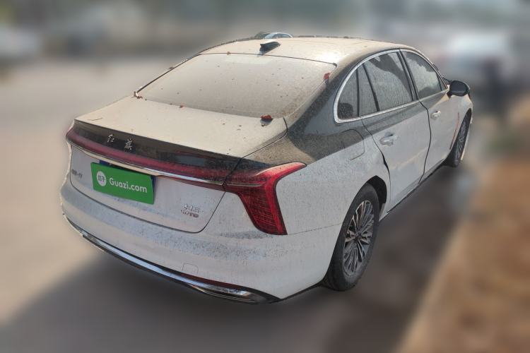 Used Hongqi H5 2024 2.0T Automatic Smart Connect Flagship Edition
