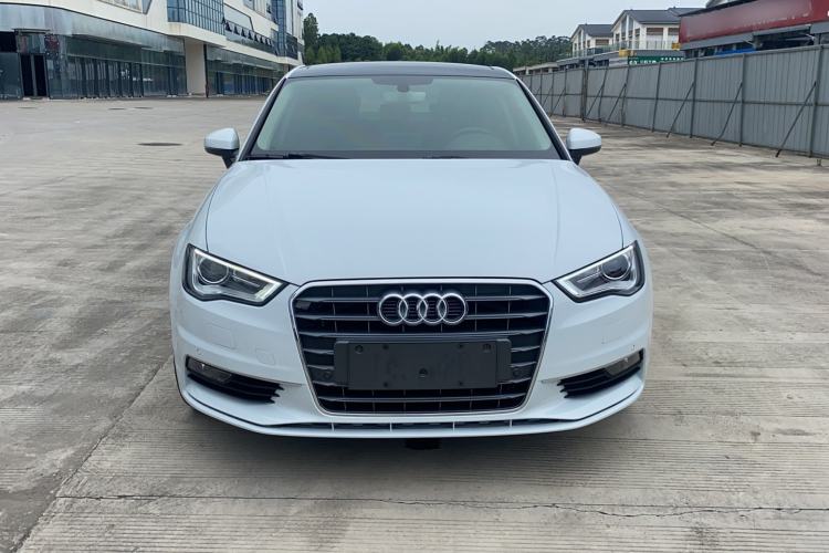 Used Audi A3 2016 Limousine 35 TFSI Style Edition