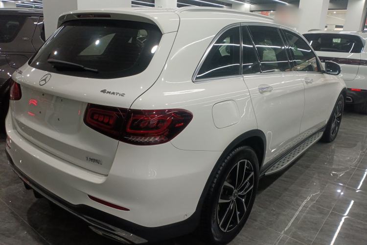 Used Mercedes-Benz GLC 2020 GLC 300 L 4MATIC Dynamic Edition
