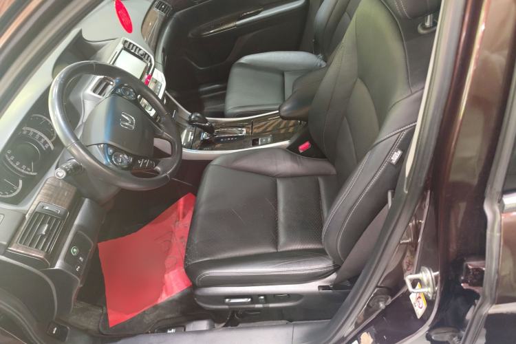 Used Honda Accord 2014 2.4L EX Luxury Edition