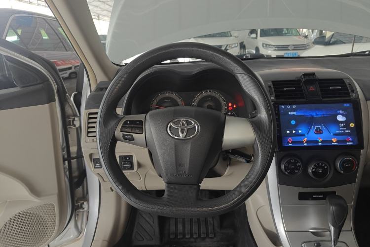 Used Toyota Corolla 2013 Special Edition 1.6L Automatic Cool GL Model