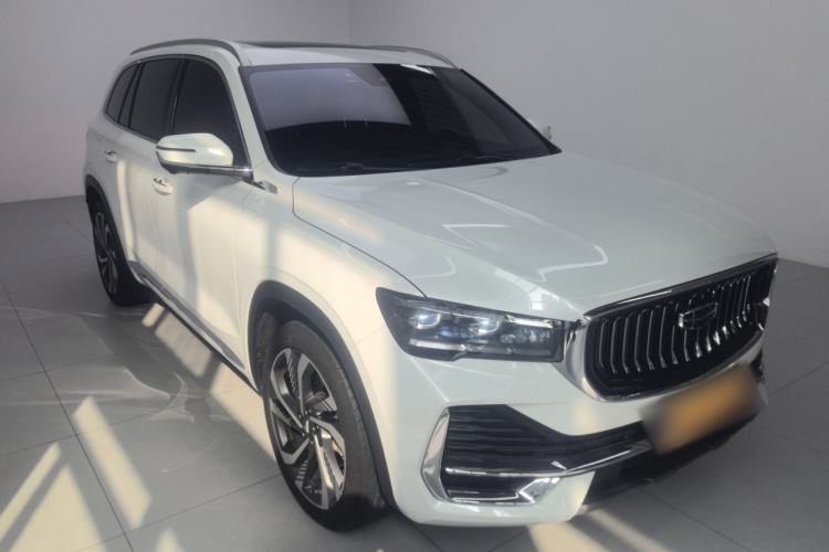 Used Geely Auto Monjaro L 2024 2.0TD High-Power Automatic Two-Wheel Drive Skyline Edition
