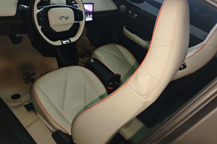 Used Chery Little Ant 2024 Revised Edition Youth Version 321 km Beloved Pro Version 29.23 kWh