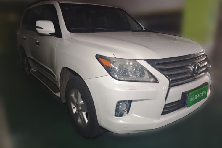 Used Lexus LX 2012 570
