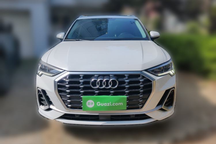 Used Audi Q3 2020 35 TFSI Ambition Dynamic Edition