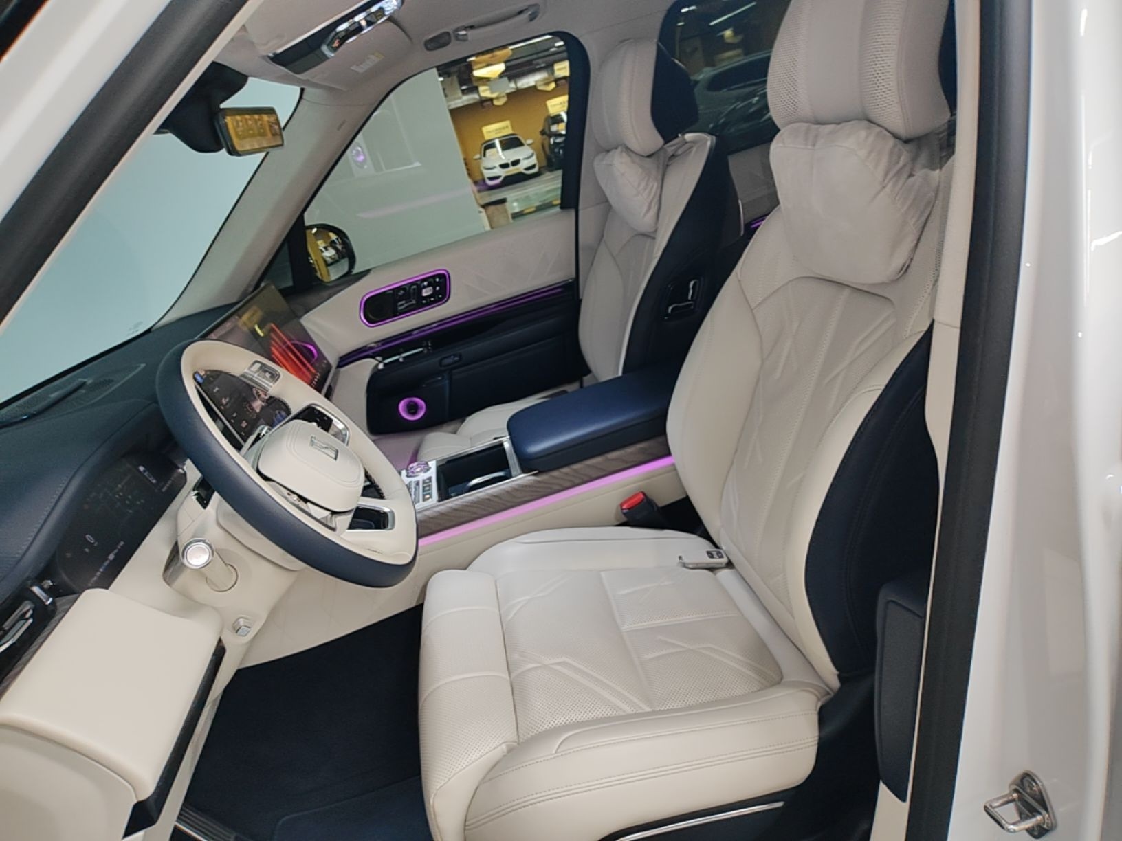 Zeekr 9X 2025 Hyper Edition 70kWh — снимка 17