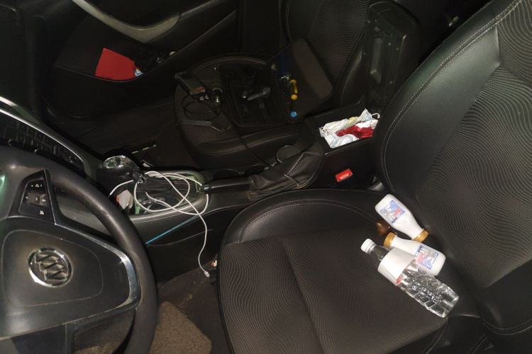 Used Buick GT 2013 XT 1.6L Automatic Fashion Edition Left Front Seat