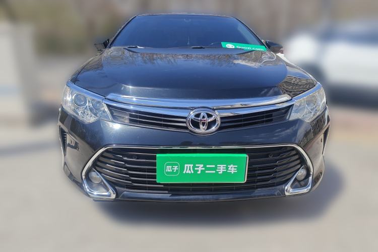 Used Toyota Camry 2016 2.0G 10th Anniversary Leading Edition

