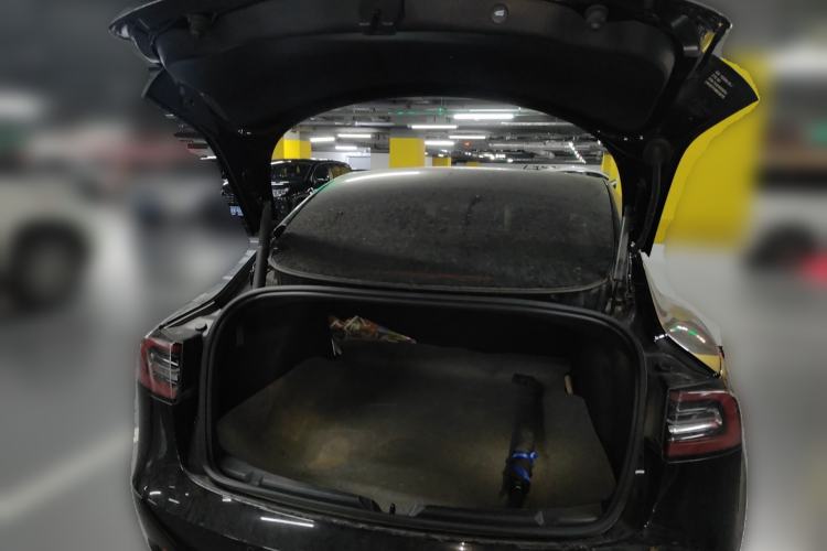 Used Tesla Model 3 2021 Revised Version Standard Range Rear-Wheel Drive Upgraded Edition 3D1
