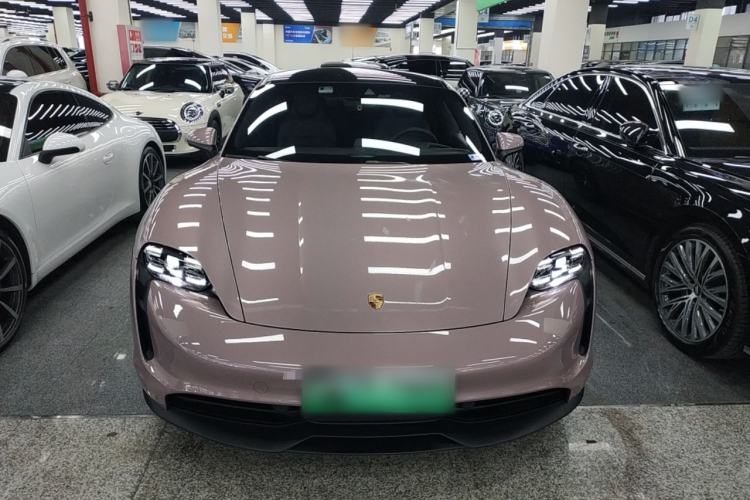 Used Porsche Taycan 2020 Taycan