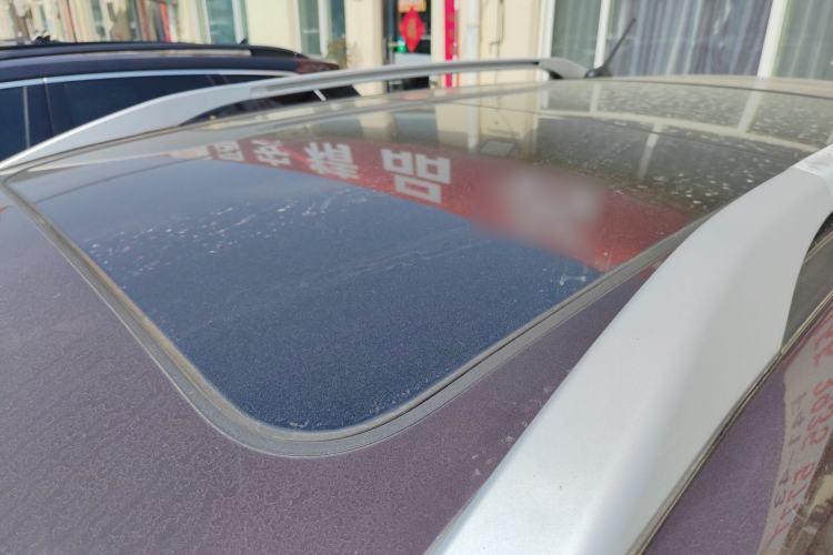 Used BYD S7 2016 2.0T Automatic Prestige Plus
