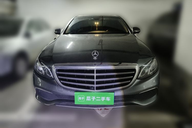 Used Mercedes-Benz E-Class 2019 Restyled E 300 L Luxury Edition Front