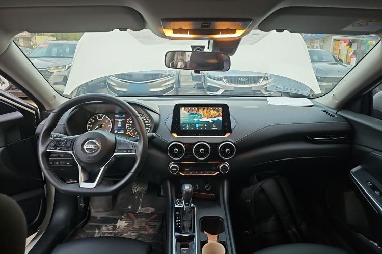 Used Nissan Sylphy 2022 1.6L XL CVT Enjoyment Edition
