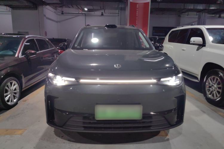 Used Leapmotor C16 2024 All-Electric 520 LiDAR Edition