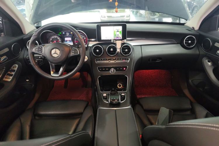 Used Mercedes-Benz C-Class 2016 C 200 L Sport Edition