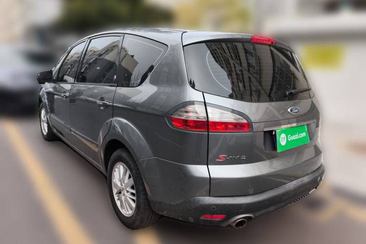 Used Ford S-MAX 2008 2.3L 7-Seater Luxury Version