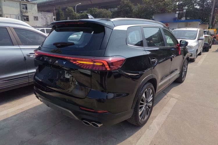 Used Chery Tiggo 8 PRO 2022 390T Two-Wheel Drive Vast Edition 5 Seats