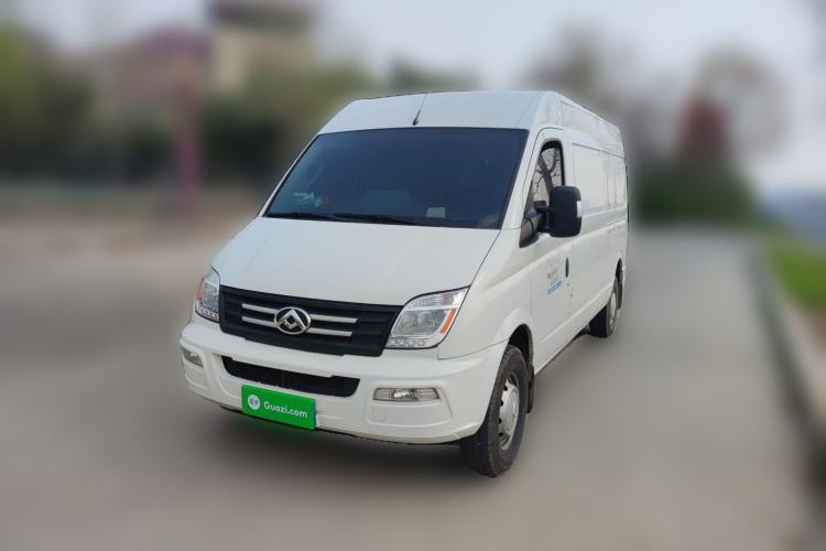 Used SAIC MAXUS Xintu V80 2021 2.0T Manual Classic City Delivery King Long Wheelbase Mid-Roof 3 Seats