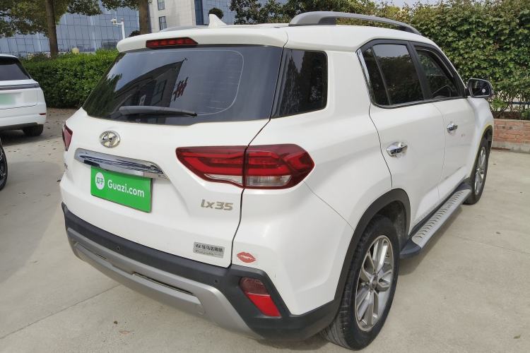Used Hyundai ix35 2019 2.0L Automatic 2WD Zhiyong·Changxiang Edition China V Standard