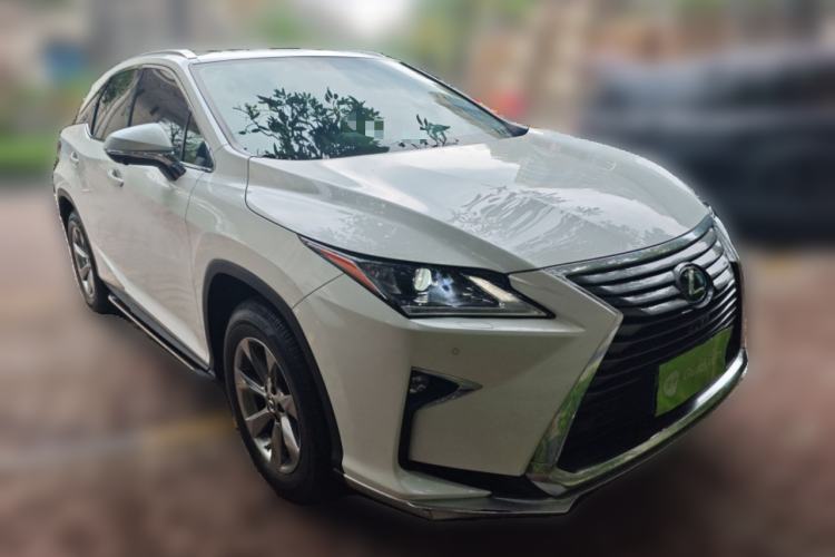 Used Lexus RX 2016 300 Two-Wheel Drive Comfort Edition China V Standard