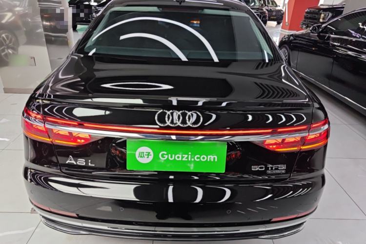 Used Audi A8 2024 A8L 50 TFSI quattro Prestige Edition
