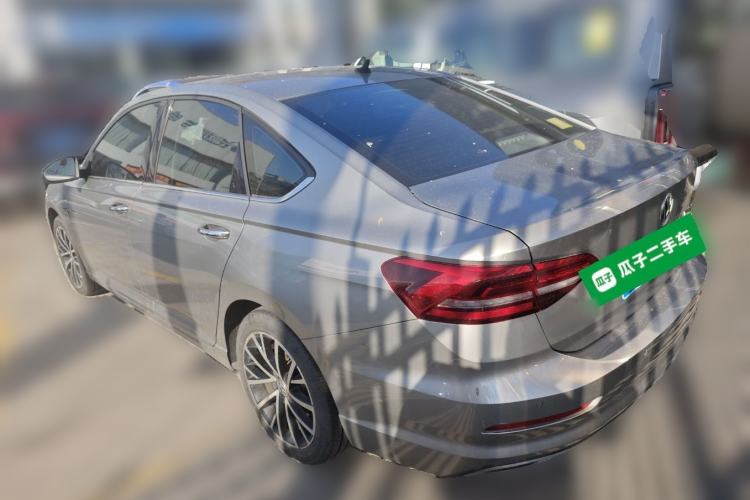 Used Volkswagen Lavida 2018 280TSI DSG Luxury Edition China V Standard