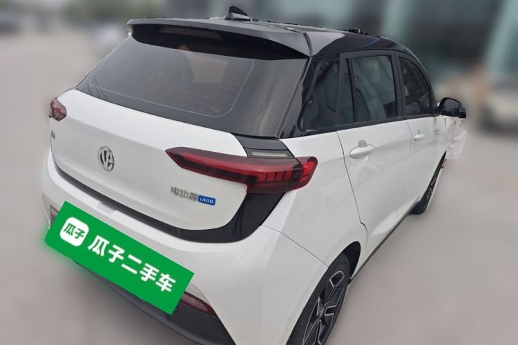 Used Electric House YOUNG Light XiaoXin 2021 Business Edition 4 Seats