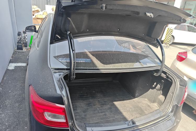 Used Bestune B30 2016 1.6L Automatic Luxury Model