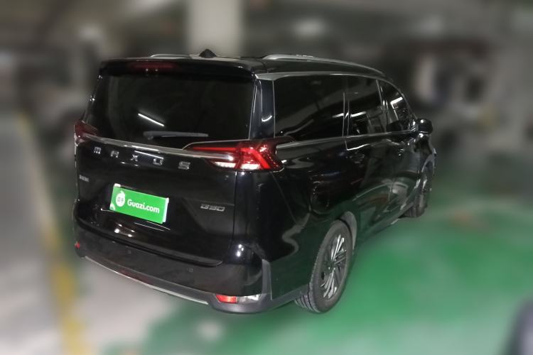 Used SAIC MAXUS G50 2020 1.5T Automatic Luxury Edition
