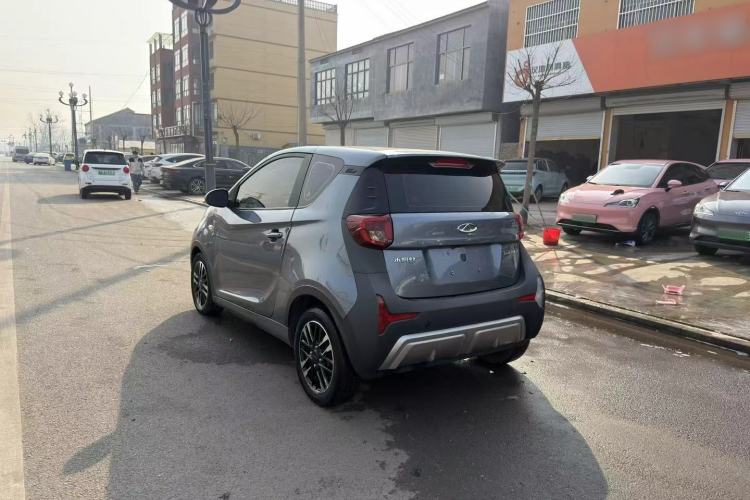 Used Chery Little Ant 2022 Sweet Pink Edition Half-Sugar Version Lithium Iron Phosphate 29.2 kWh 30 kW 301 km