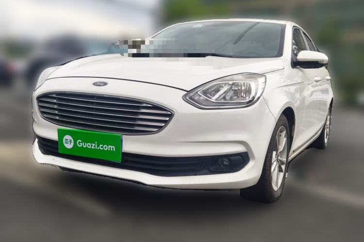 Used Ford Escort 2019 1.5L Automatic Enjoyment Model