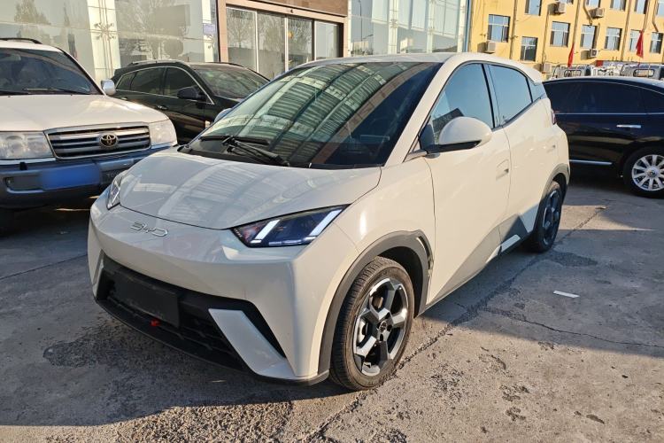 Used BYD Seagull 2023 Free Edition