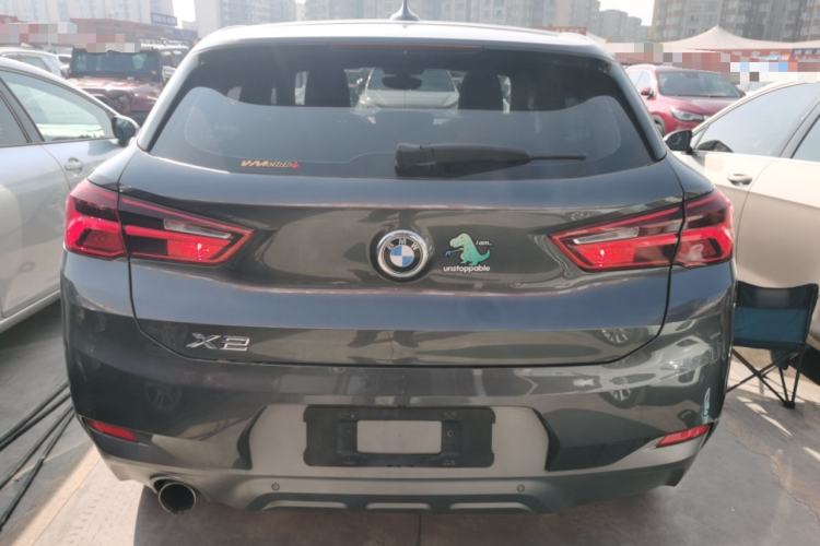 Used BMW X2 (Import) 2019 sDrive20i M Sport Package China VI Emission Standard
