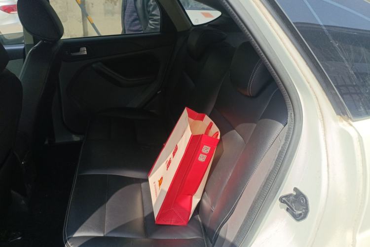 Used Ford Focus 2013 Hatchback Classic 1.8L Manual Base Model
