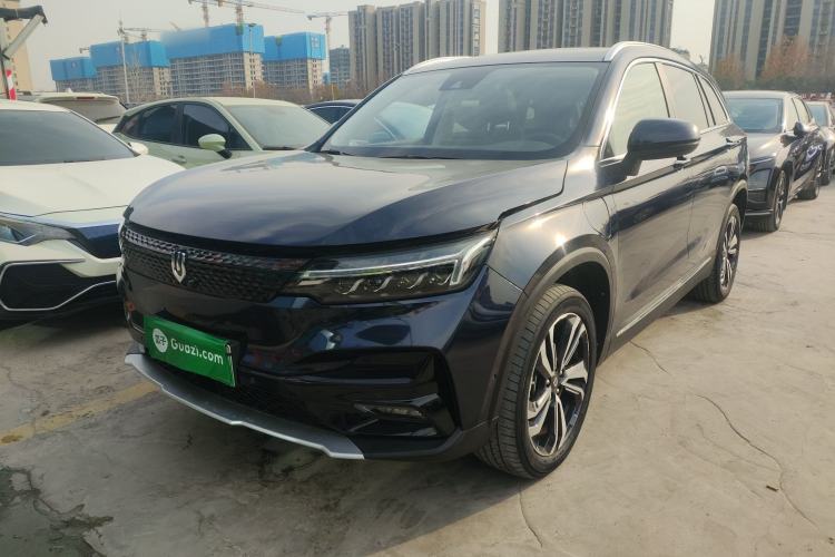 Used Skyworth EV6 2021 520 Smart Edition