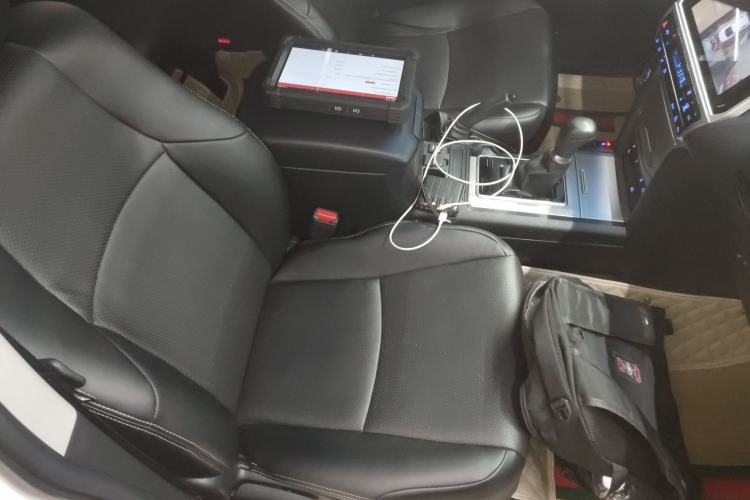 Used Toyota Prado 2018 3.5L Automatic SX
