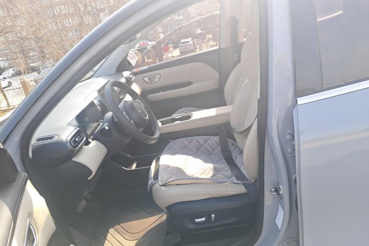 Used Wuling Bingo PLUS 2024 510 km Flagship Edition Four-Seater Version